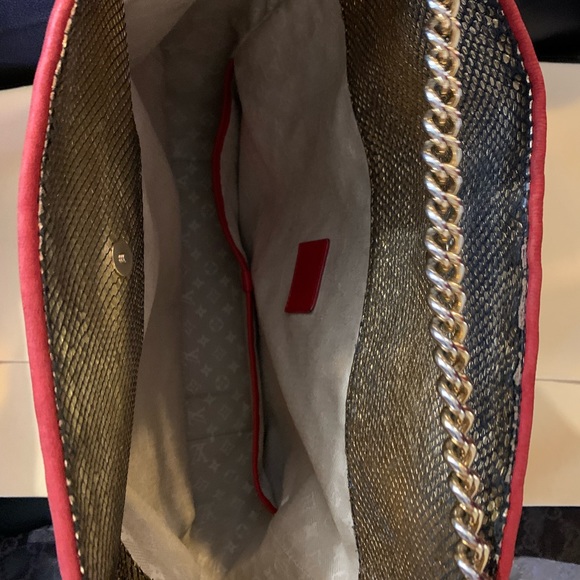 Louis Vuitton Limited Edition Flight Safari Handbag - Calfskin Leopard Chenill - Picture 3 of 8